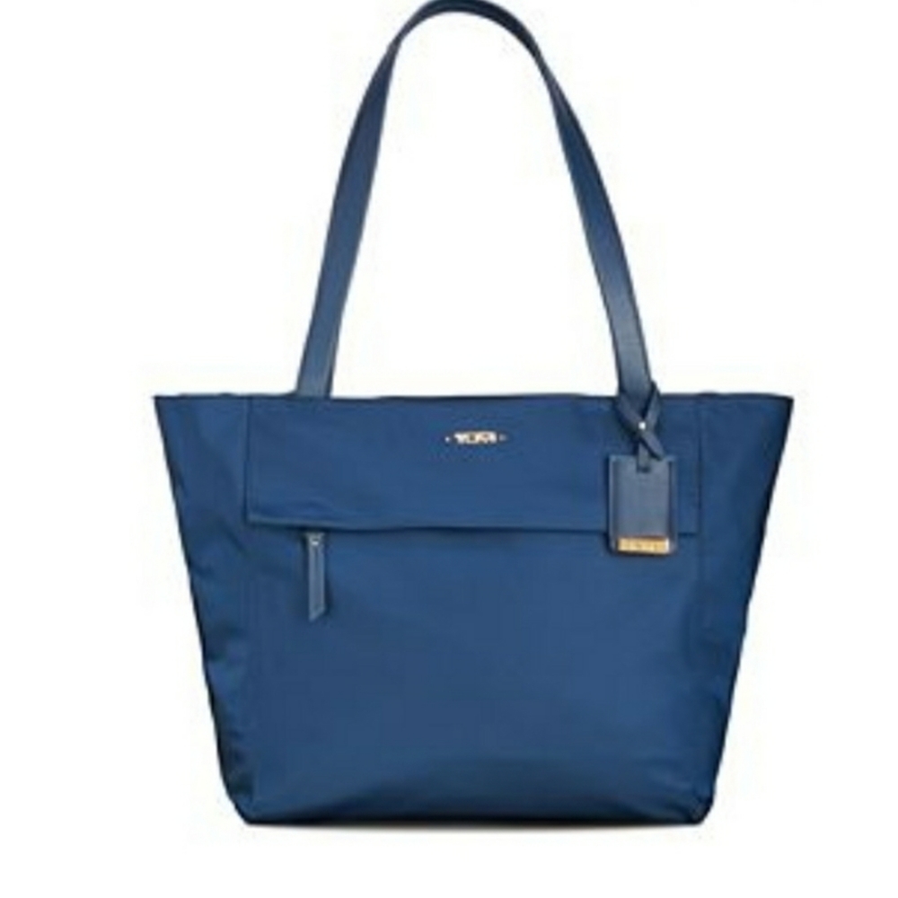 TUMI Voyageur Nylon Tote